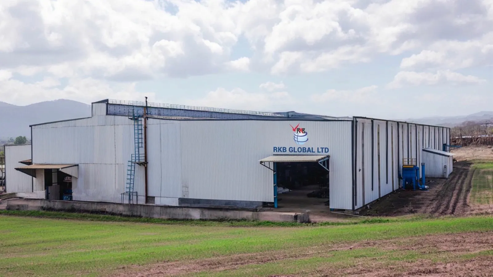 RKB Global imports, exports, trades, distributes, and manufactures iron and steel products. | Image: rkb.co.in