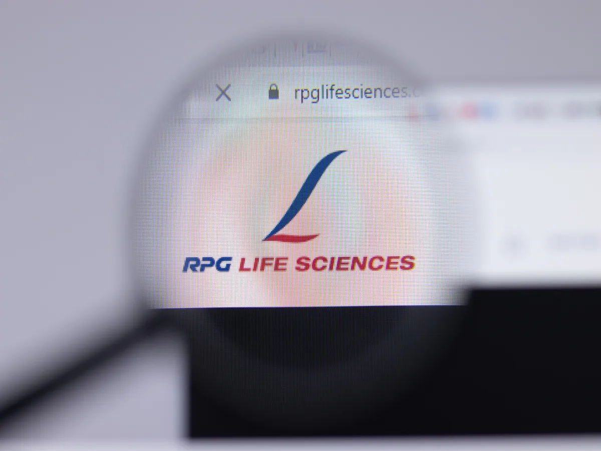 RPG Life Sciences surges 15% to hit 52-week high after net profit more than doubles QoQ in June quarter