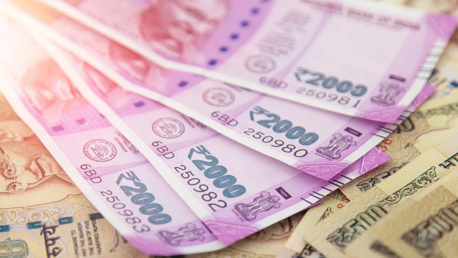 2000 रुपये नोट