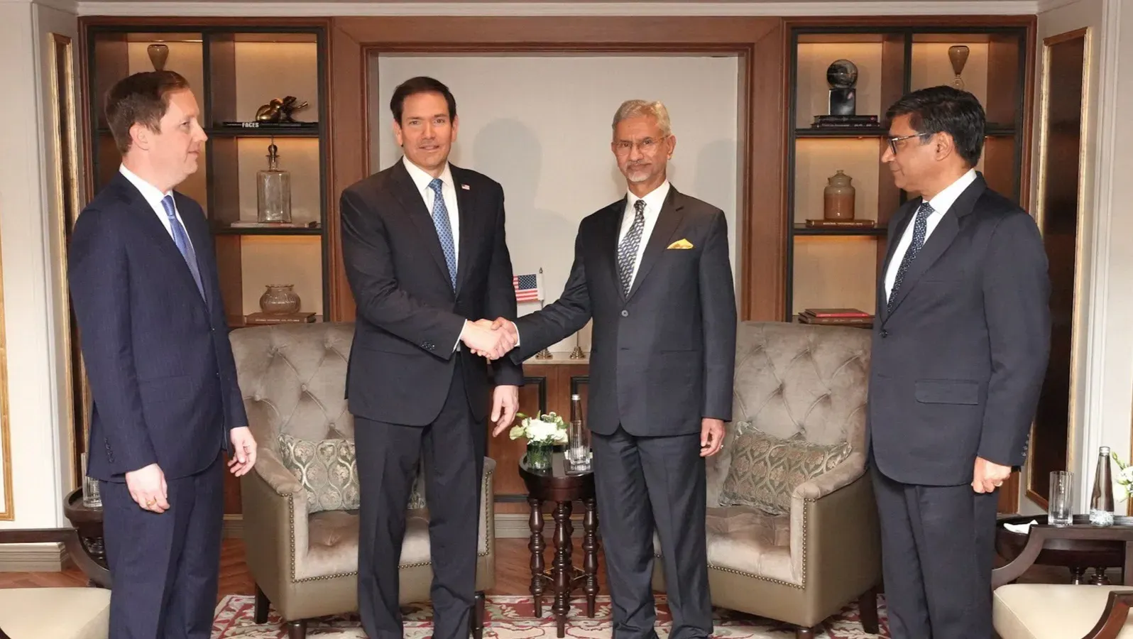 rubio jaishankar meeting