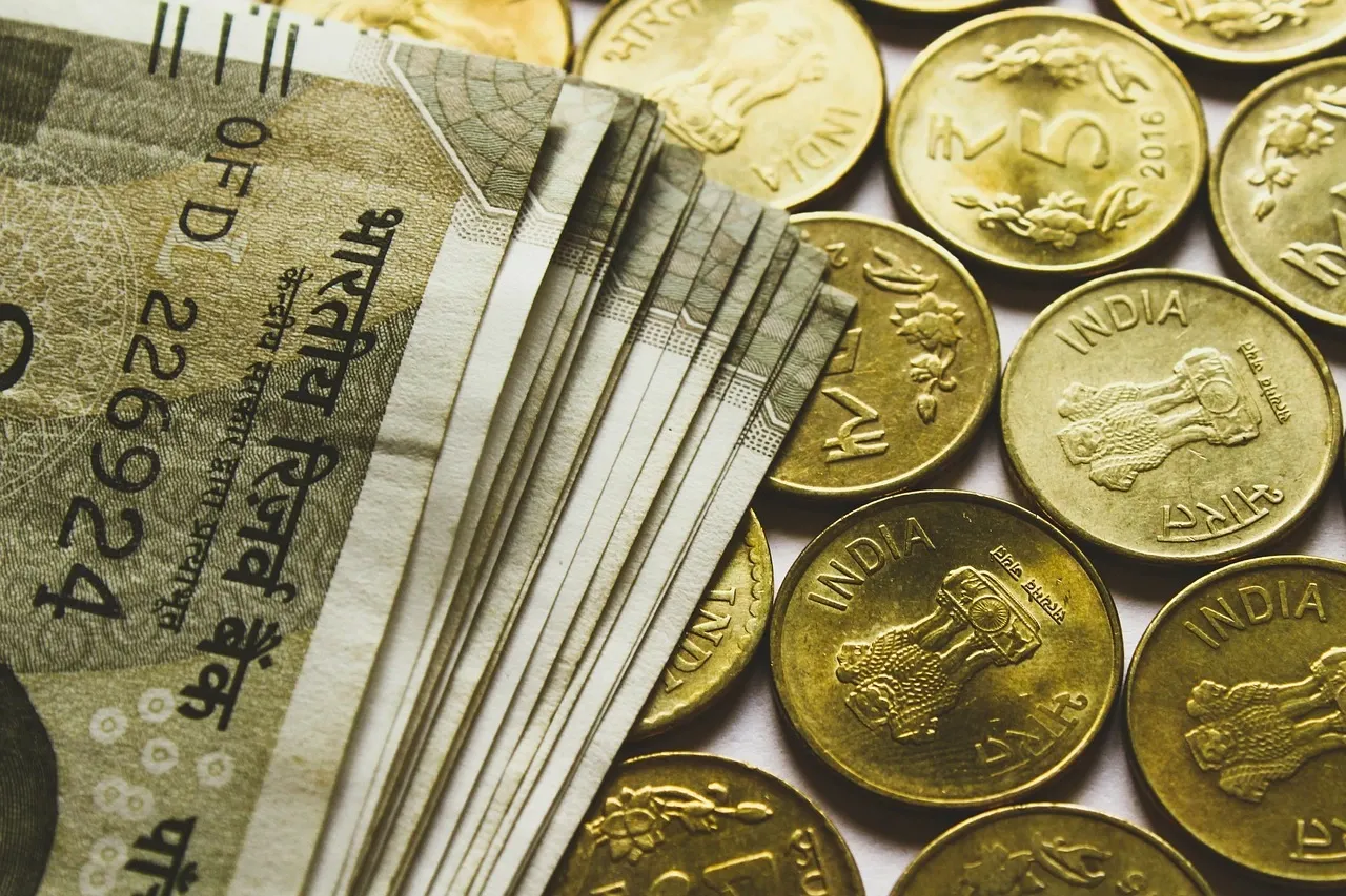 On Friday, the rupee settled 1 paisa higher at ₹83.72 against the US dollar in a range-bound trade.