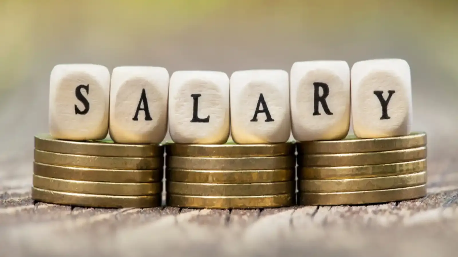 salary take home pay april 2026