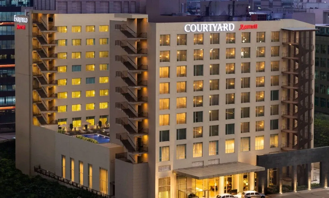 SAMHI Hotels share price, April 16, 2026