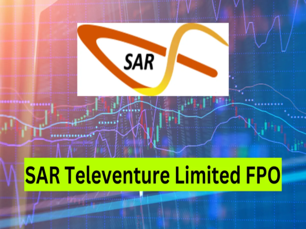 SAR Televenture FPO allotment status expected to be decided on July 25: Here’s how to check details online