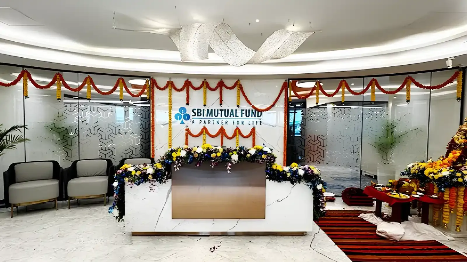 SBI Funds Management is the largest asset management company in India on the basis of quarterly average assets under management. | Image: LinkedIn/SBI Mutual Fund