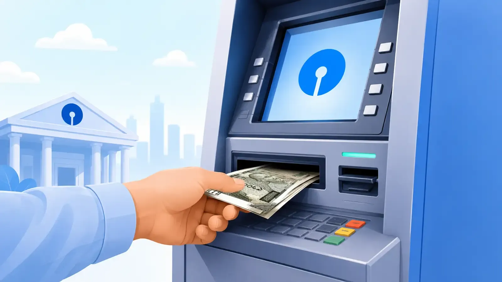 SBI rules changing from October 1
