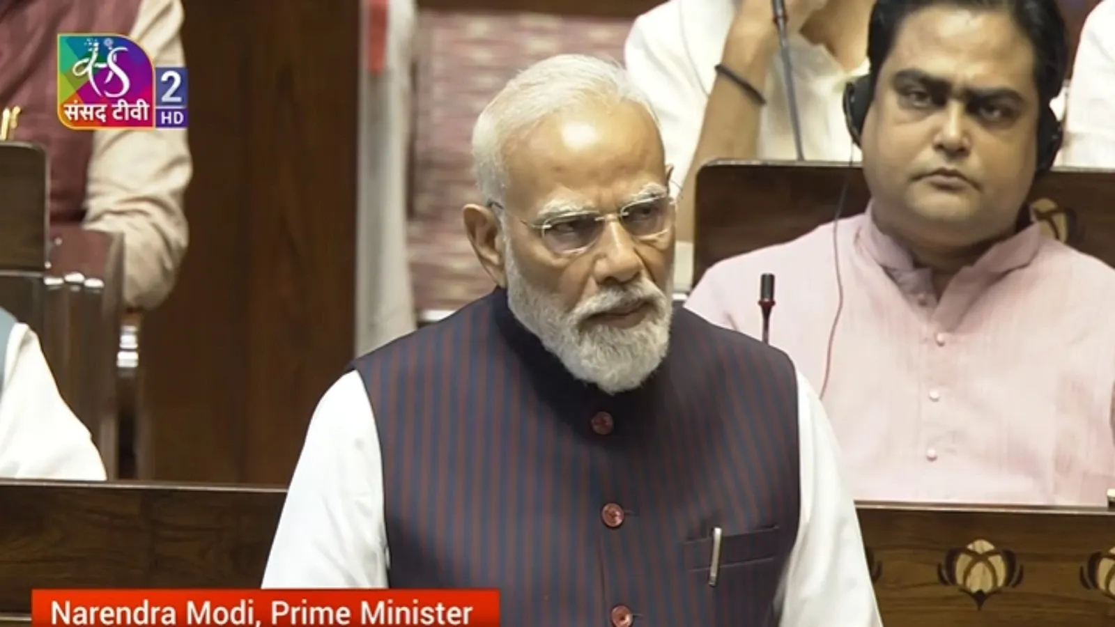 Prime Minister Narendra Modi 