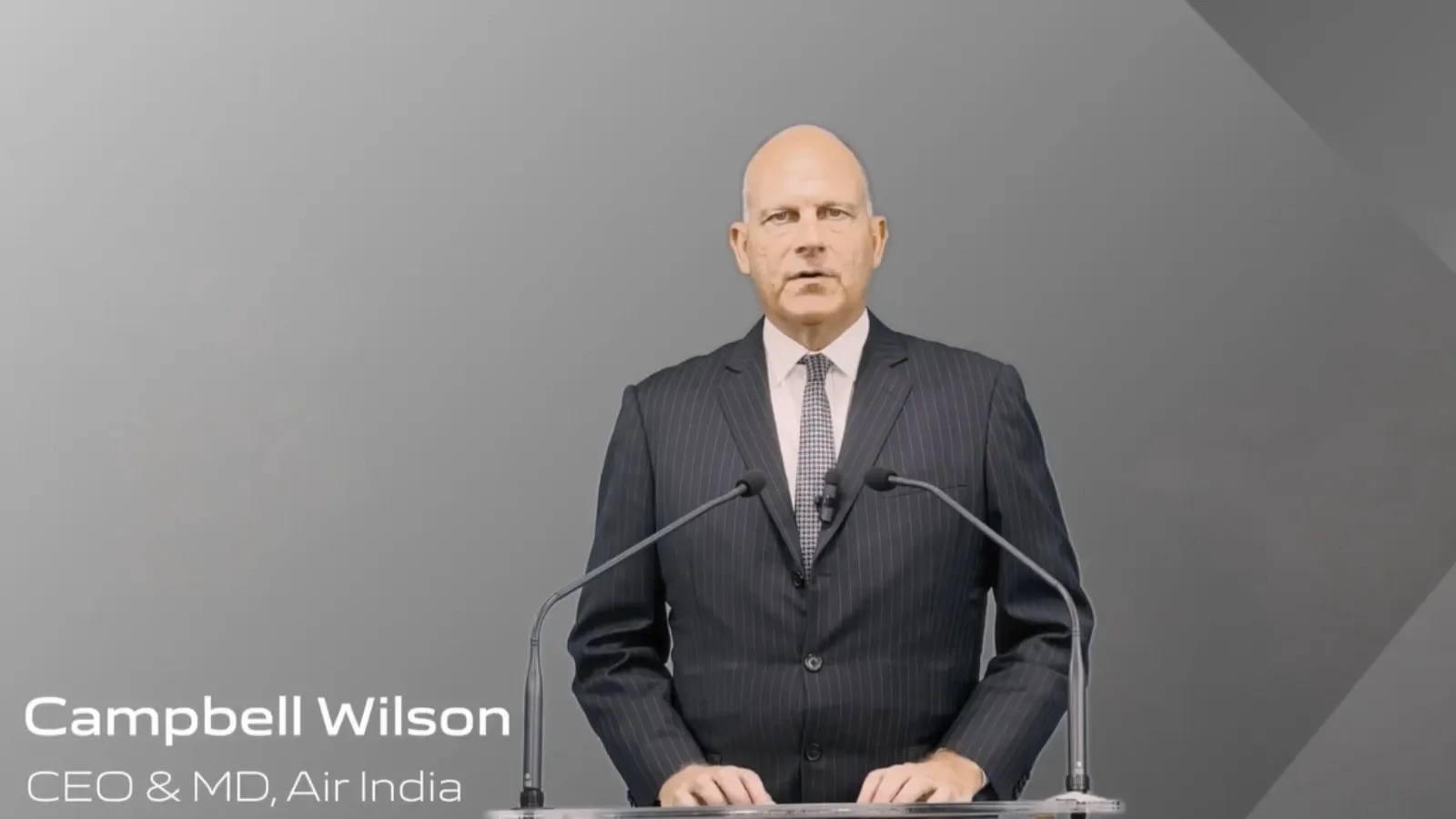 Campbell Wilson resigns