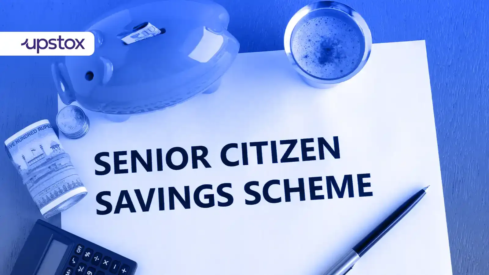 Senior Citizen Savings Scheme 
