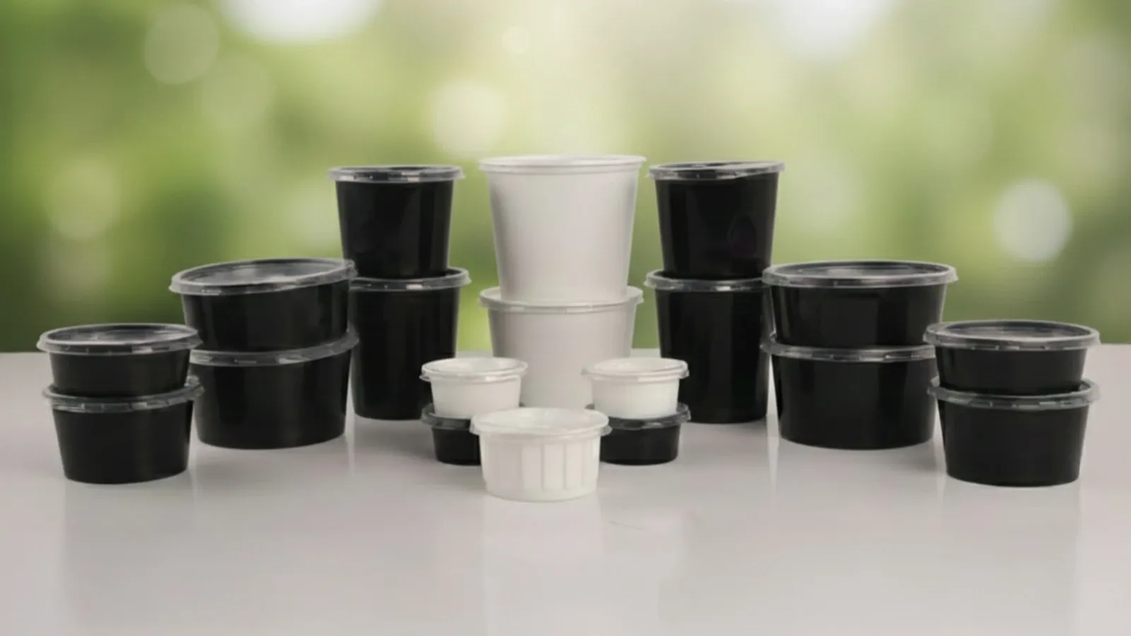 SD International manufactures semi-rigid and rigid food packaging products in India. | Image: sdpack.in