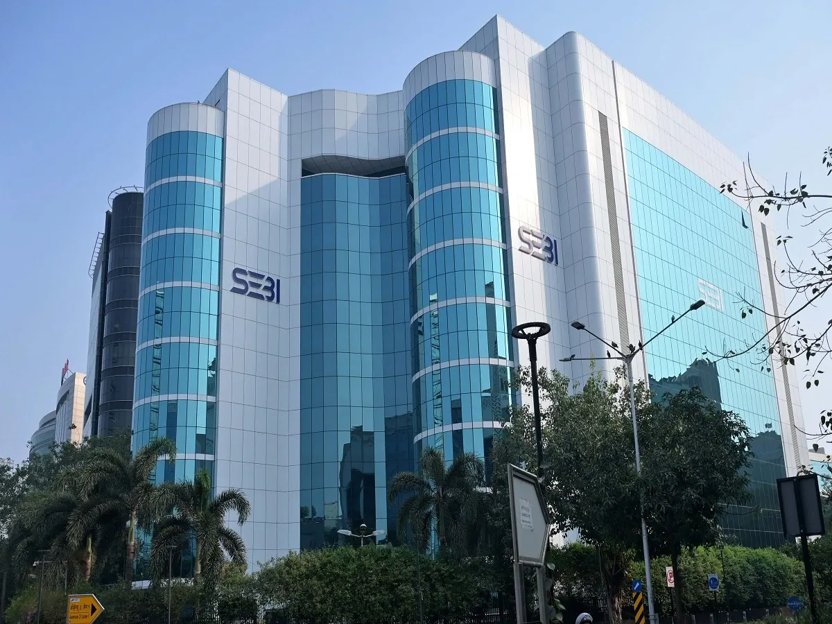 Headquarters of the SEBI in BKC Bandra, Mumbai (PTI photo)