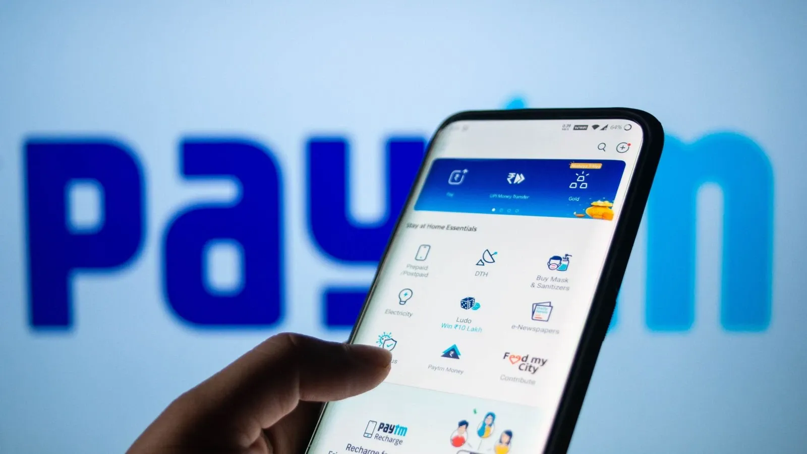 sebi-issues-show-cause-notice-to-paytm
