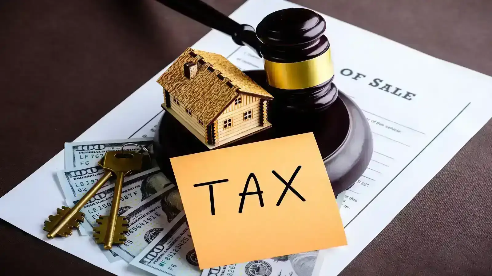 Section 54F LTCG tax exemption