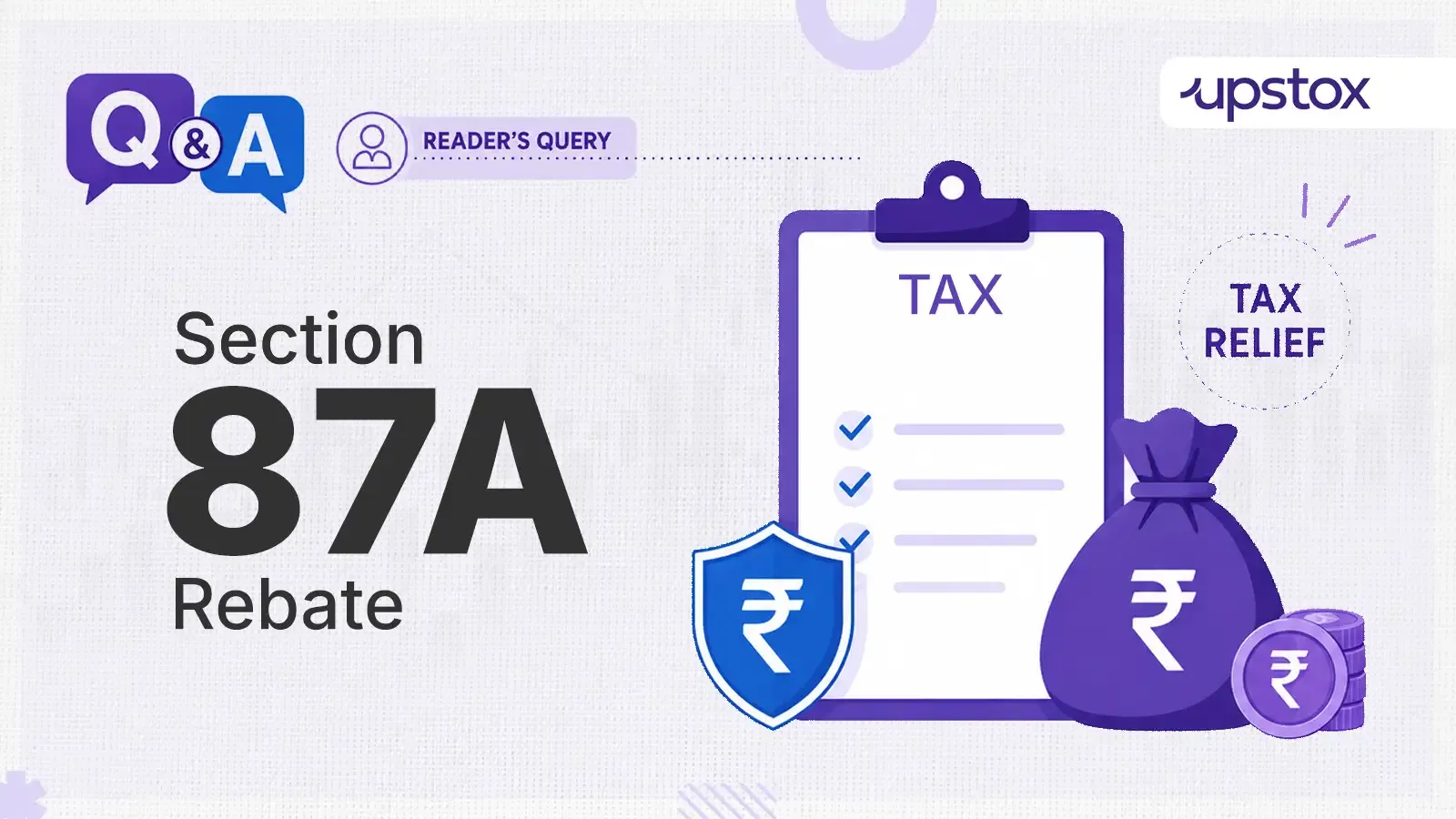section 87 a rebate