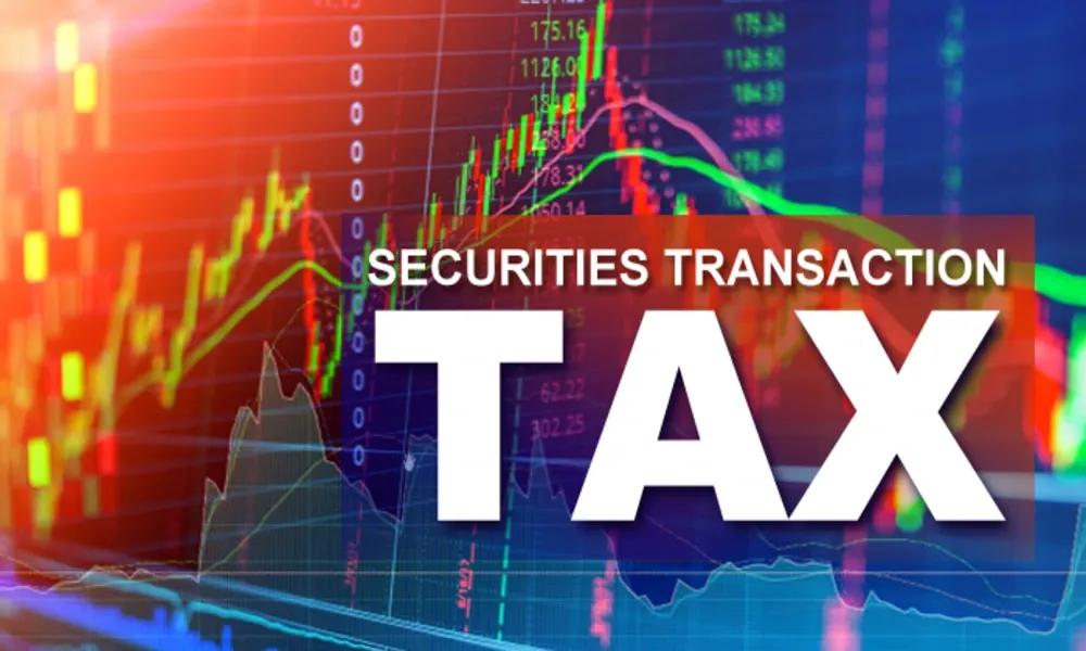 Securities Transaction Tax Revenue Rises by 65%