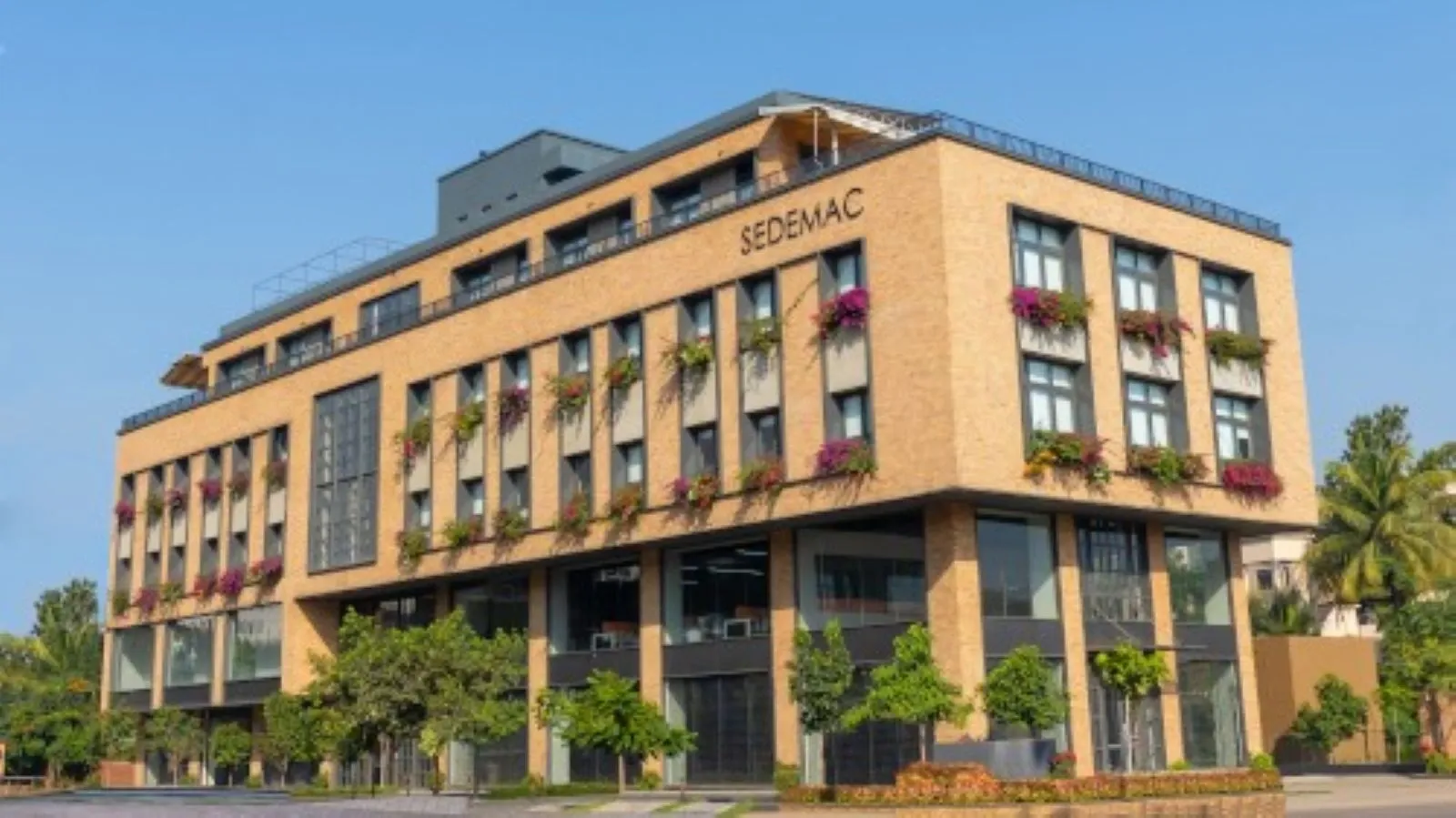 SEDEMAC Mechatronics IPO