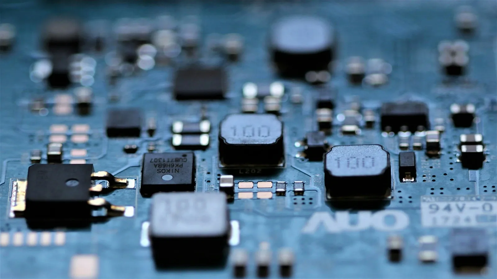 Semiconductor stocks, August 17, 2026