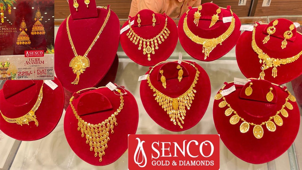 Senco Gold's shares had touched its 52-week low of ₹304.5 during the intraday trade.