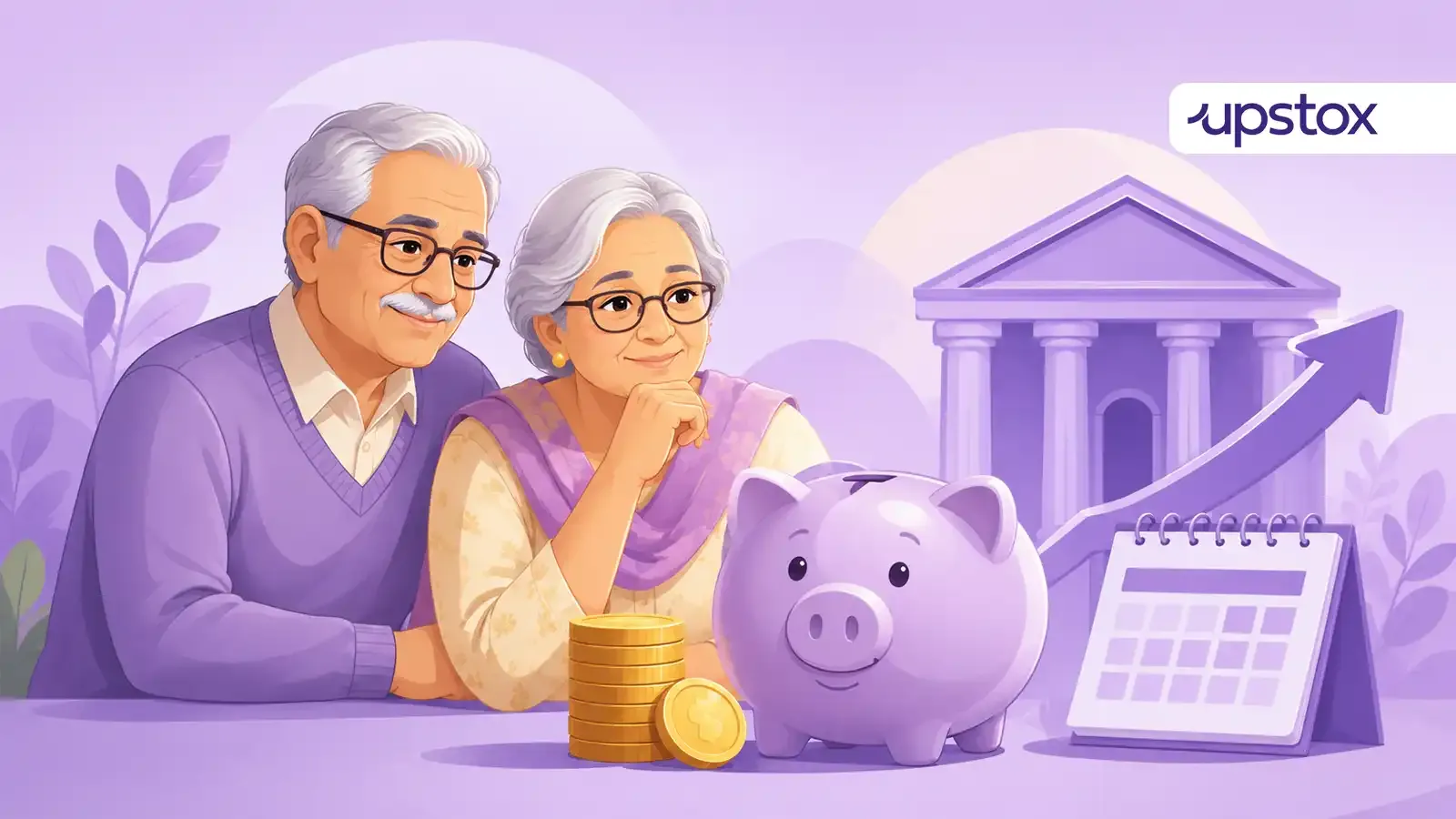 senior citizen fd rates August 2026