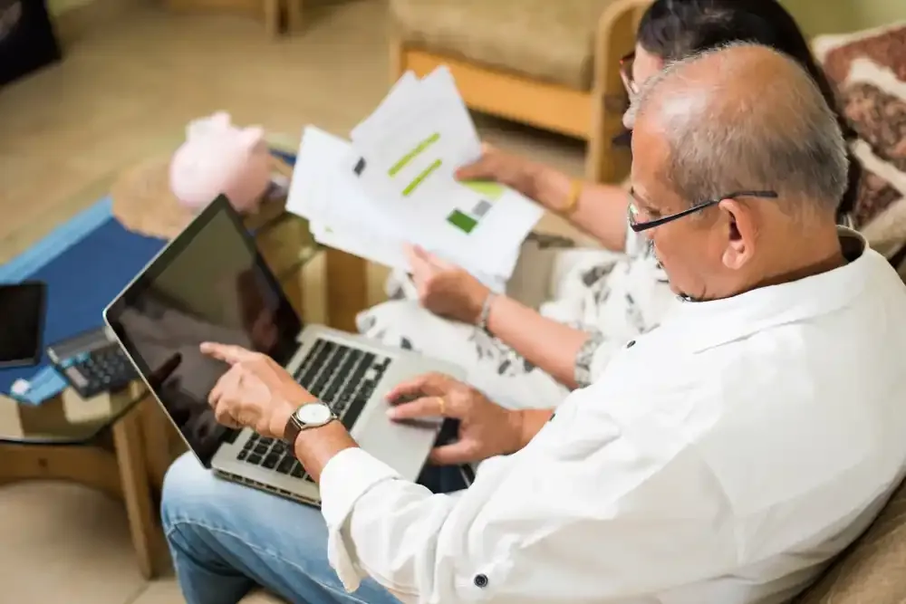 Which income tax form applies to senior citizens in AY 2026-27?