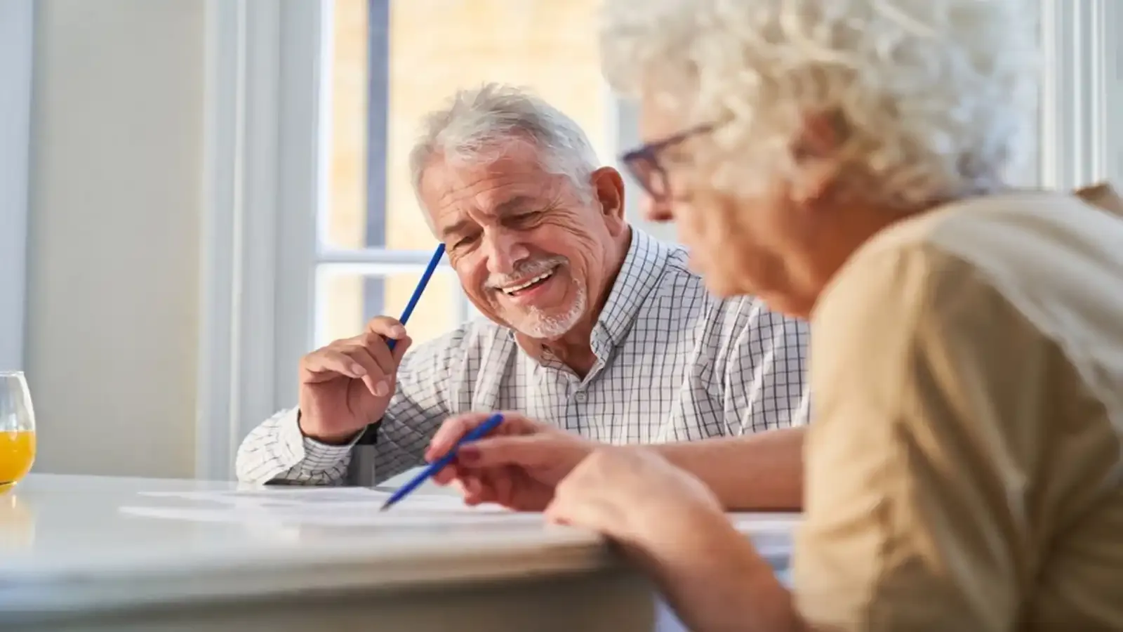 senior citizen welfare schemes
