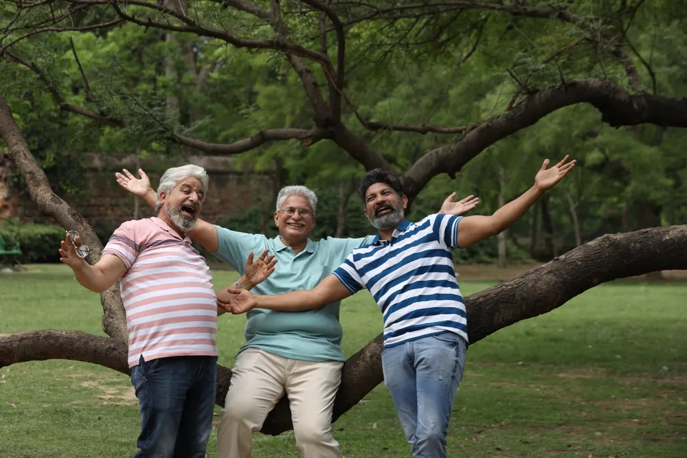 Higher returns on senior citizen savings schemes.