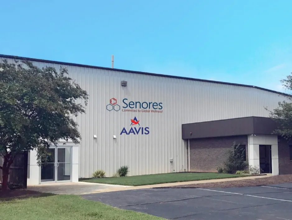 Senores Pharmaceuticals develops and manufactures a variety of pharmaceutical products.