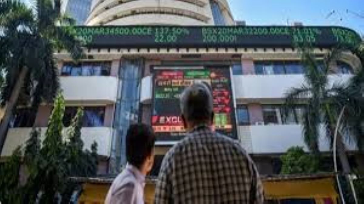 SENSEX surges over 1,000 points