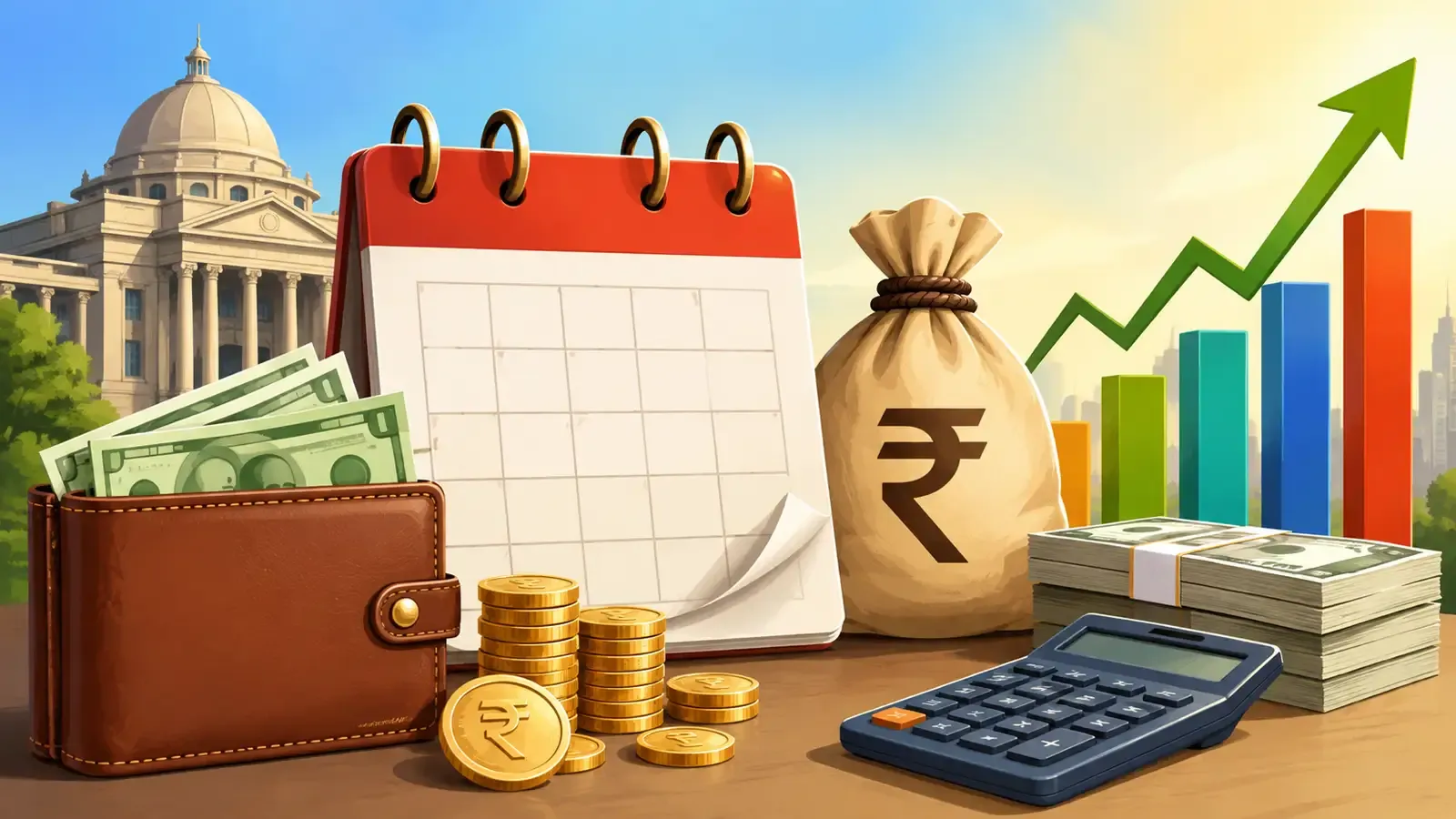 September 2026 money changes