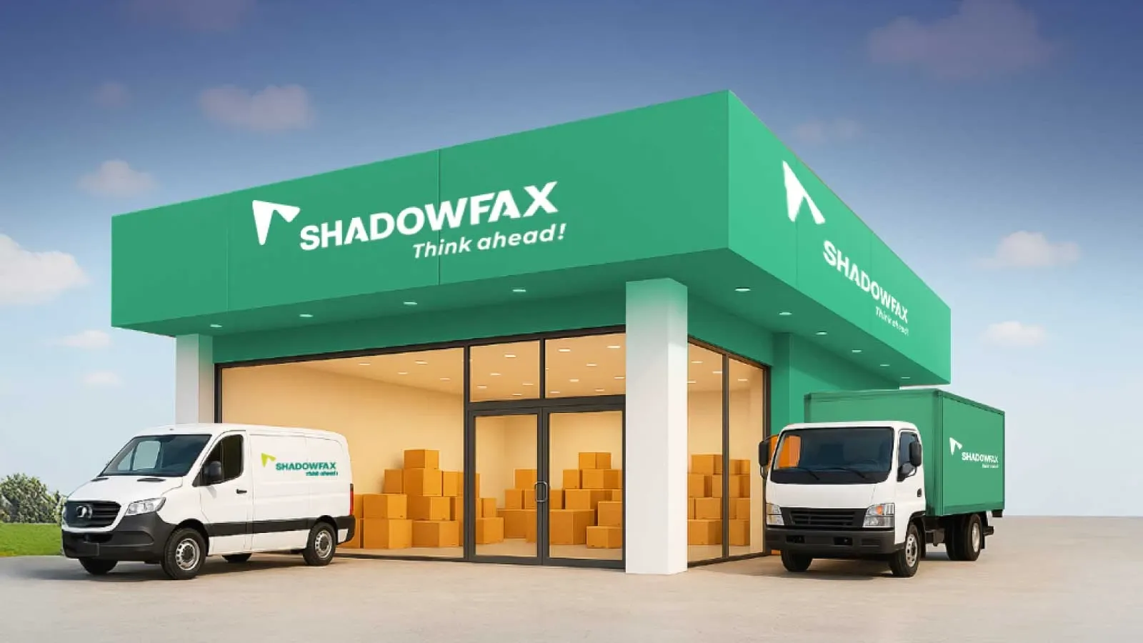 Shadowfax Technologies is a new-age, technology-led third-party logistics company. | Image: Shadowfax.in