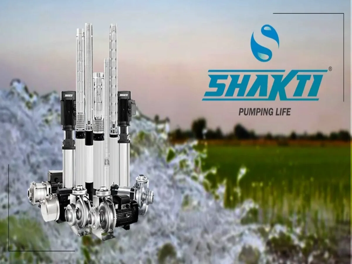 Shakti Pumps shares hit 5% upper circuit for third straight day after five-fold jump in Q1 revenue