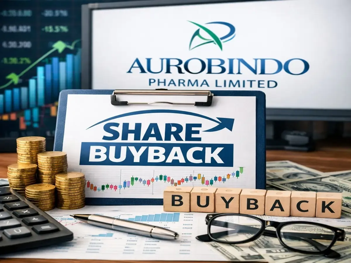 share-bubacks-Aurobindo-Pharma