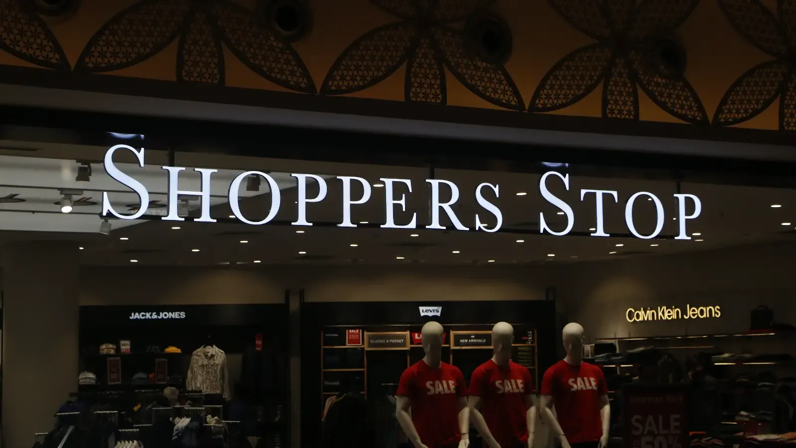 Shoppers Stop