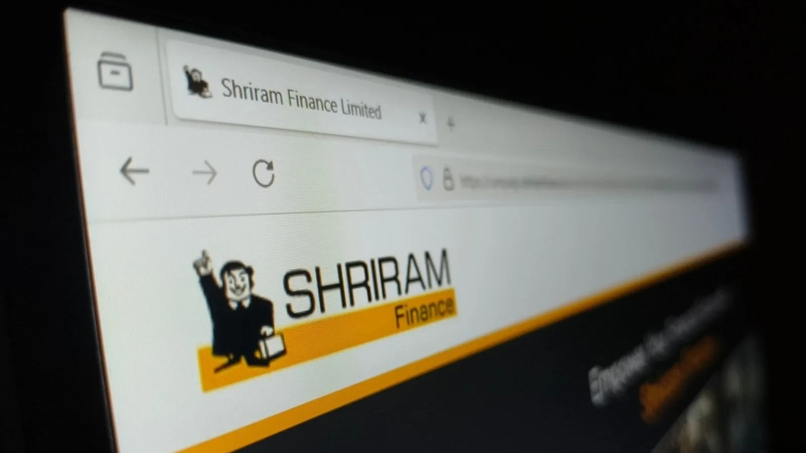 Shriram Finance is India’s second-largest retail nonbanking financial company (NBFC) with Assets Under Management exceeding ₹2.91 trillion. | Image: Shutterstock