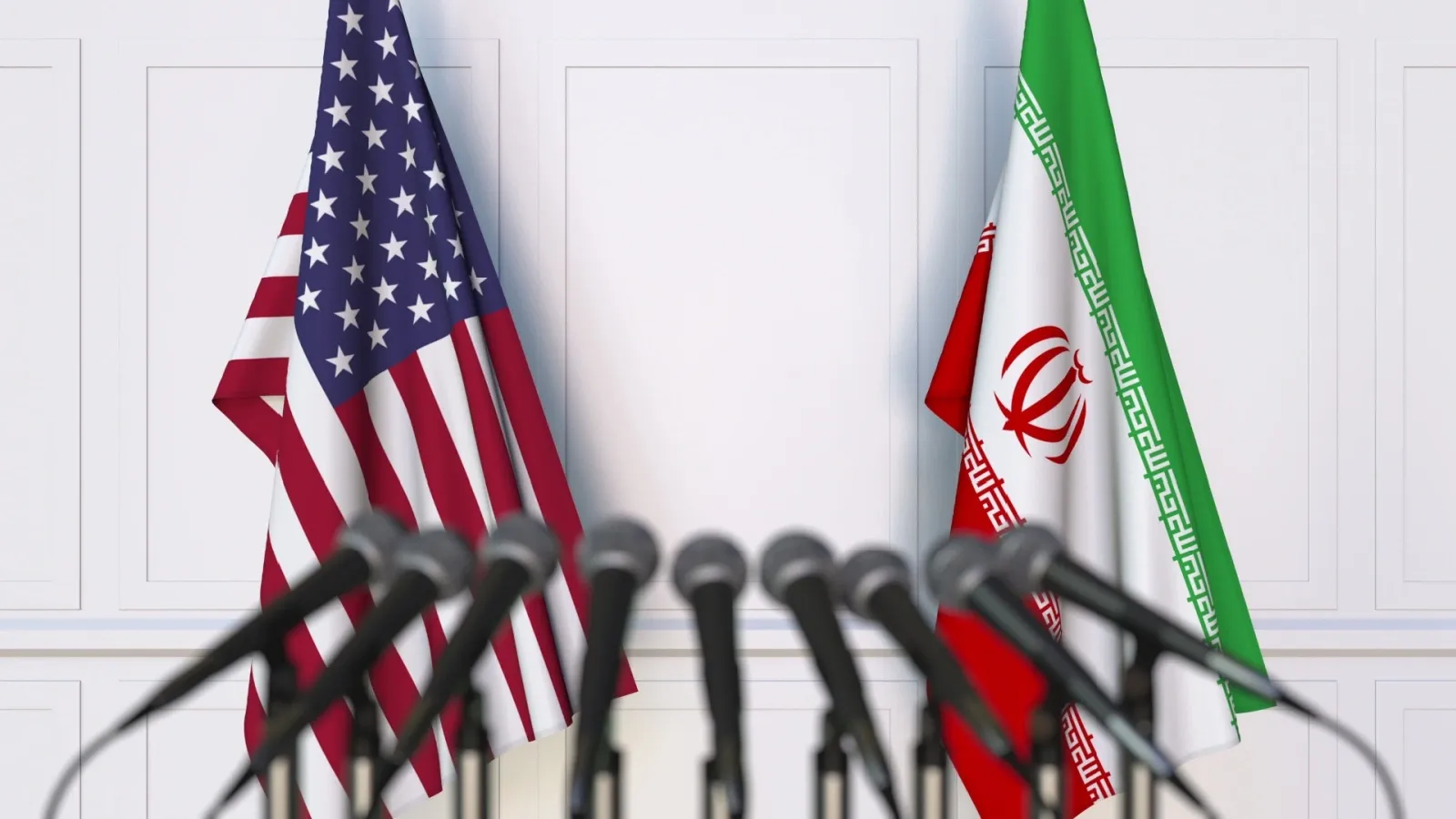 US Iran talks