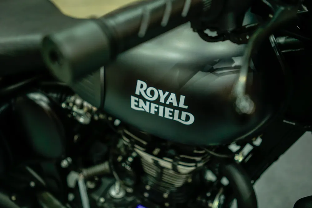 Eicher Motors is the listed parent of Royal Enfield. | Image: Shutterstock