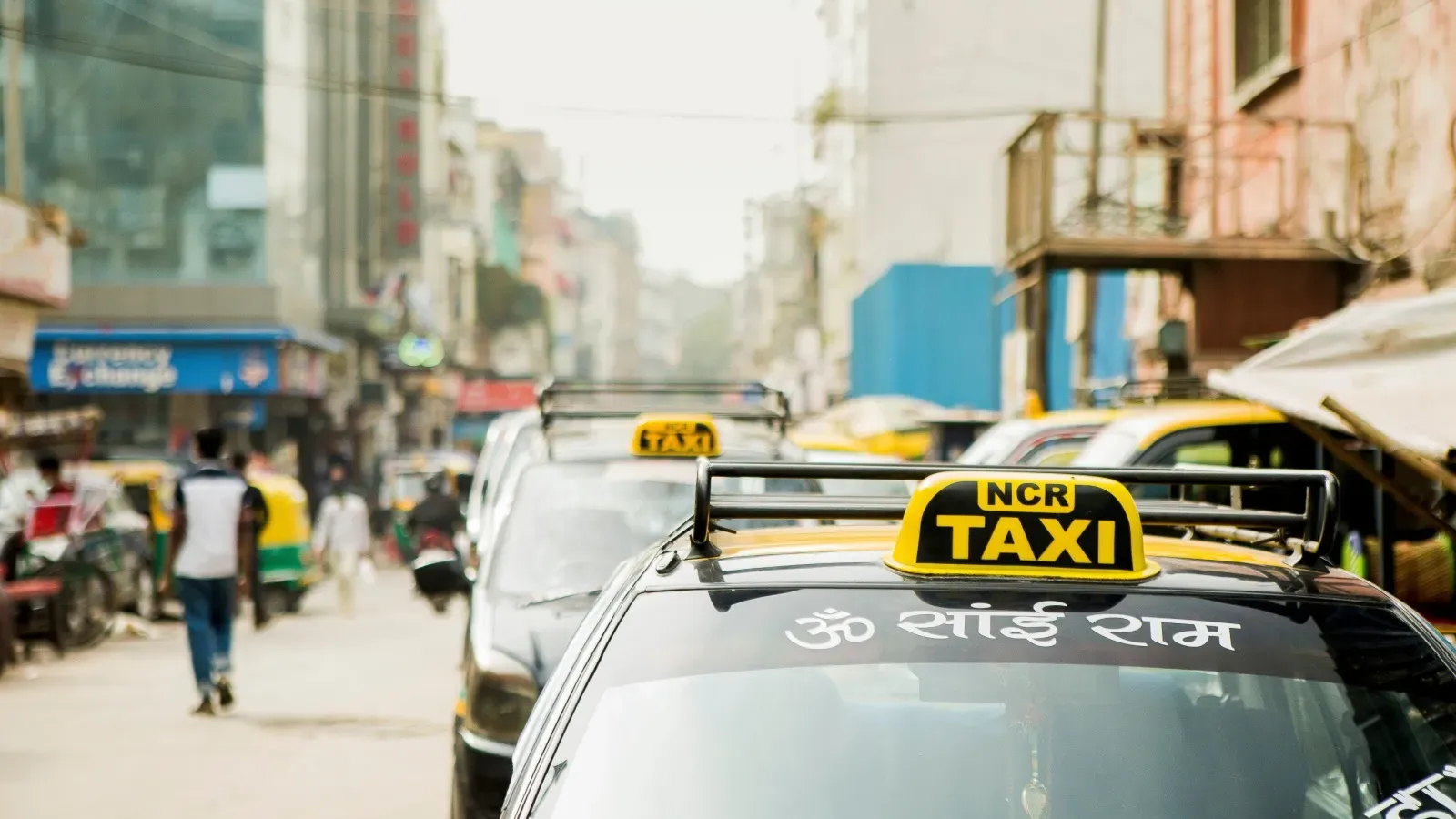taxi drivers strike delhi ncr