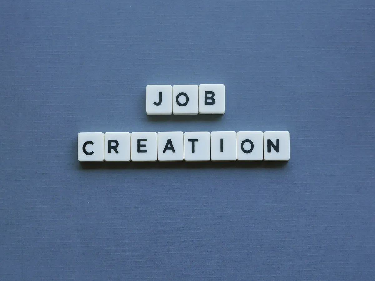 The Survey provided a broad estimate of the number of jobs that the economy has to generate.