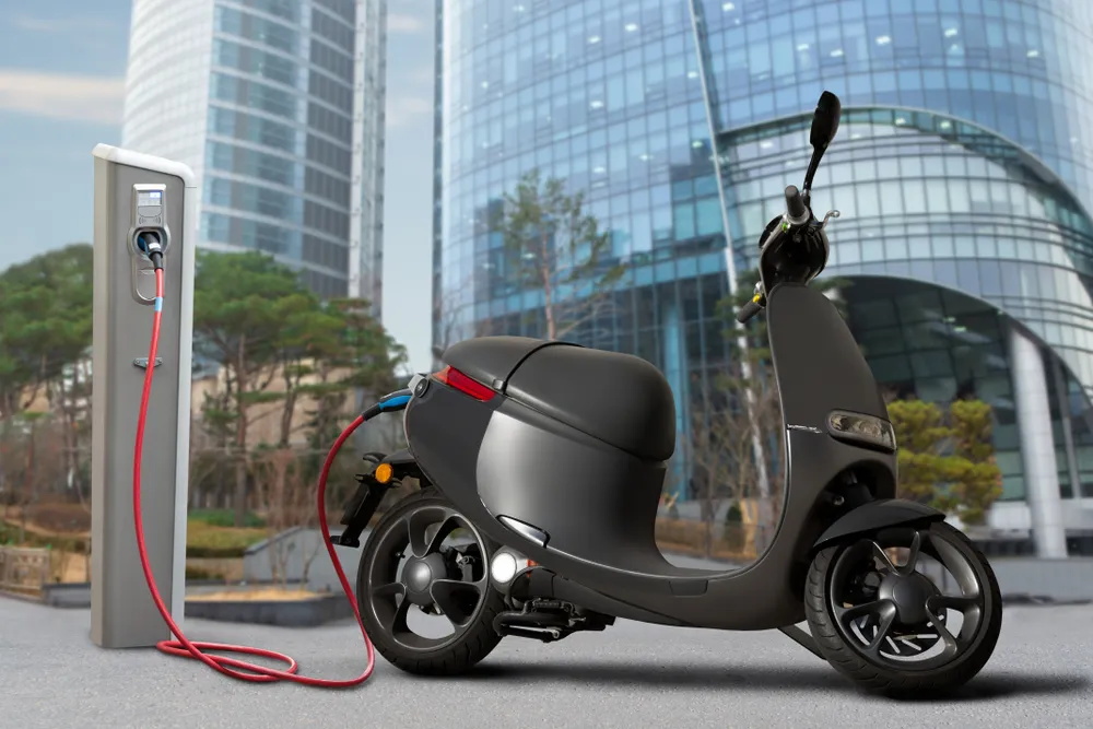 Urja Global shares locked in 10% upper circuit after hi-speed e-scooter pre-launch