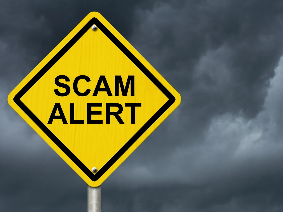 IT Department has issued a scam alert to warn taxpayers against fake websites