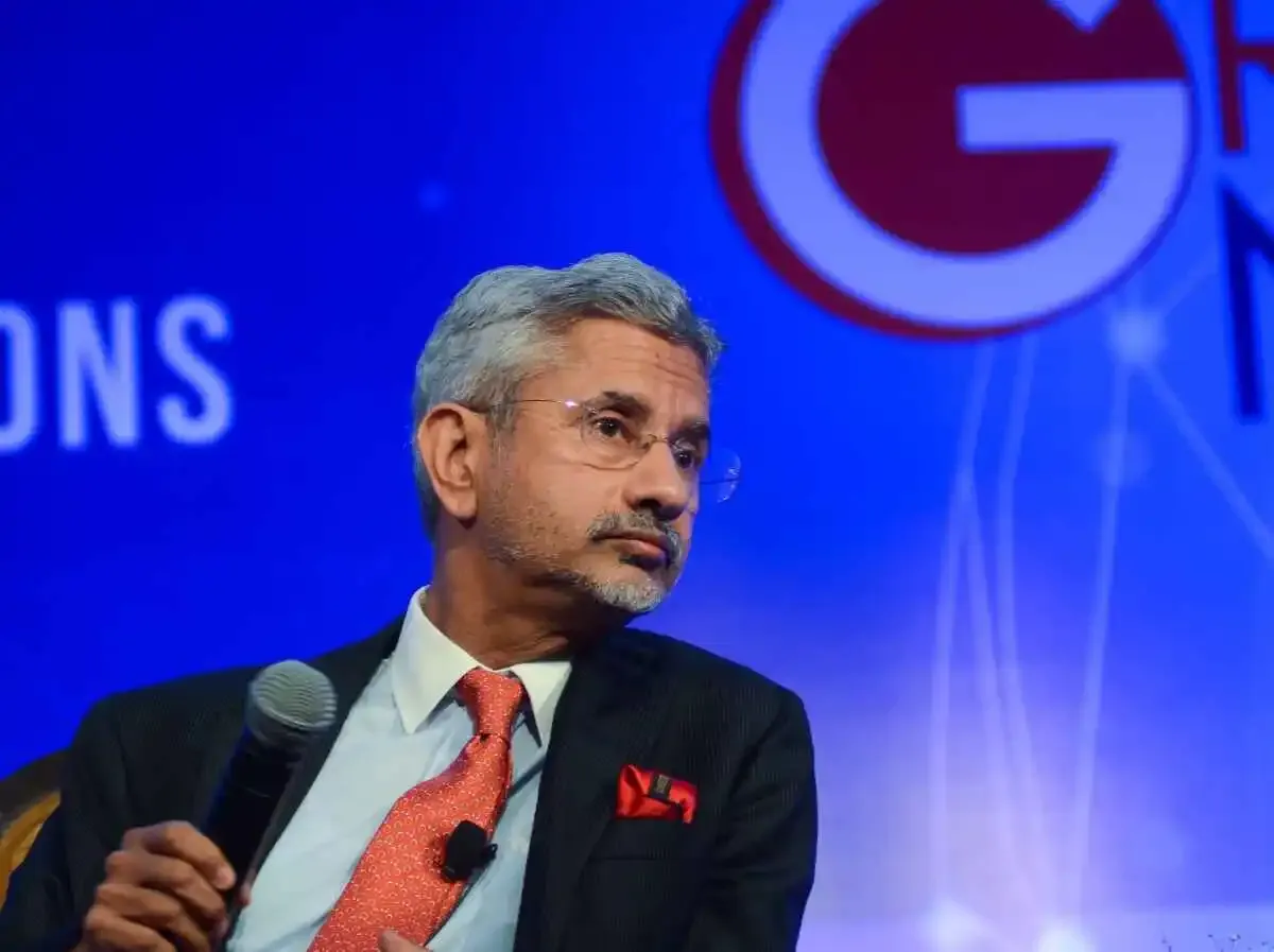 Jaishankar on Strait of Hormuz crisis