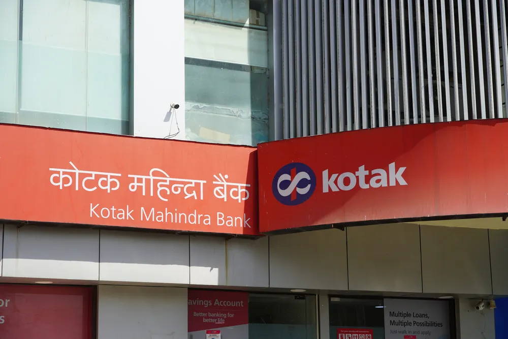 Kotak Mahindra Bank on Saturday posted a 13% growth in September quarter profit to ₹5,044 crore