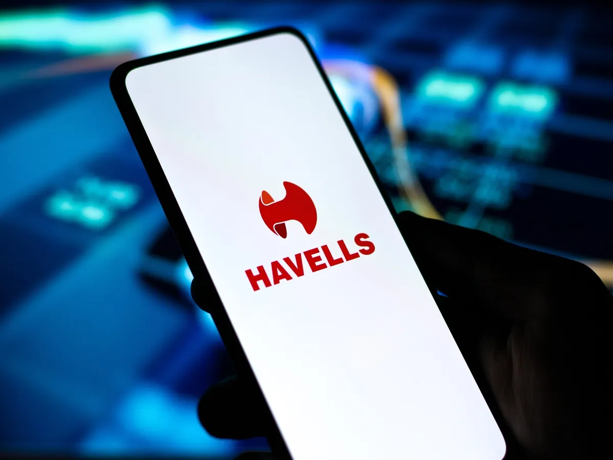 Havells India Ltd on Thursday reported a 42% jump in consolidated net profit