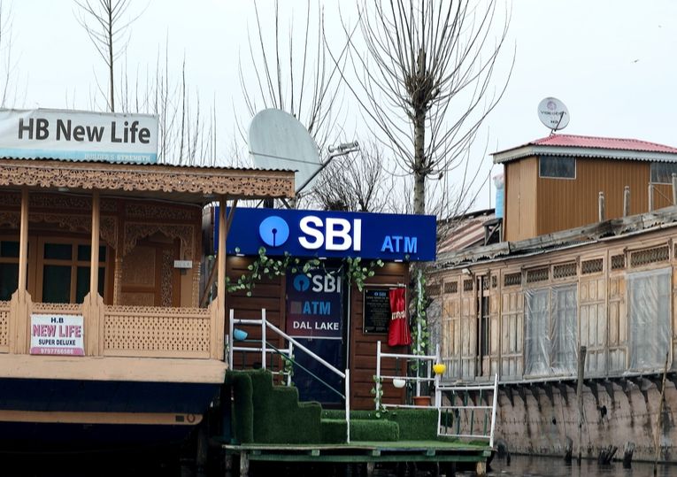 State Bank of India (SBI) is the largest public sector bank in India. | Image: Shutterstock