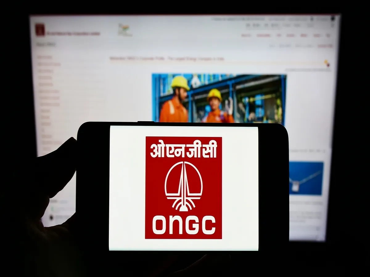 ONGC shares rally up to 4% on revenue growth in Q1FY25