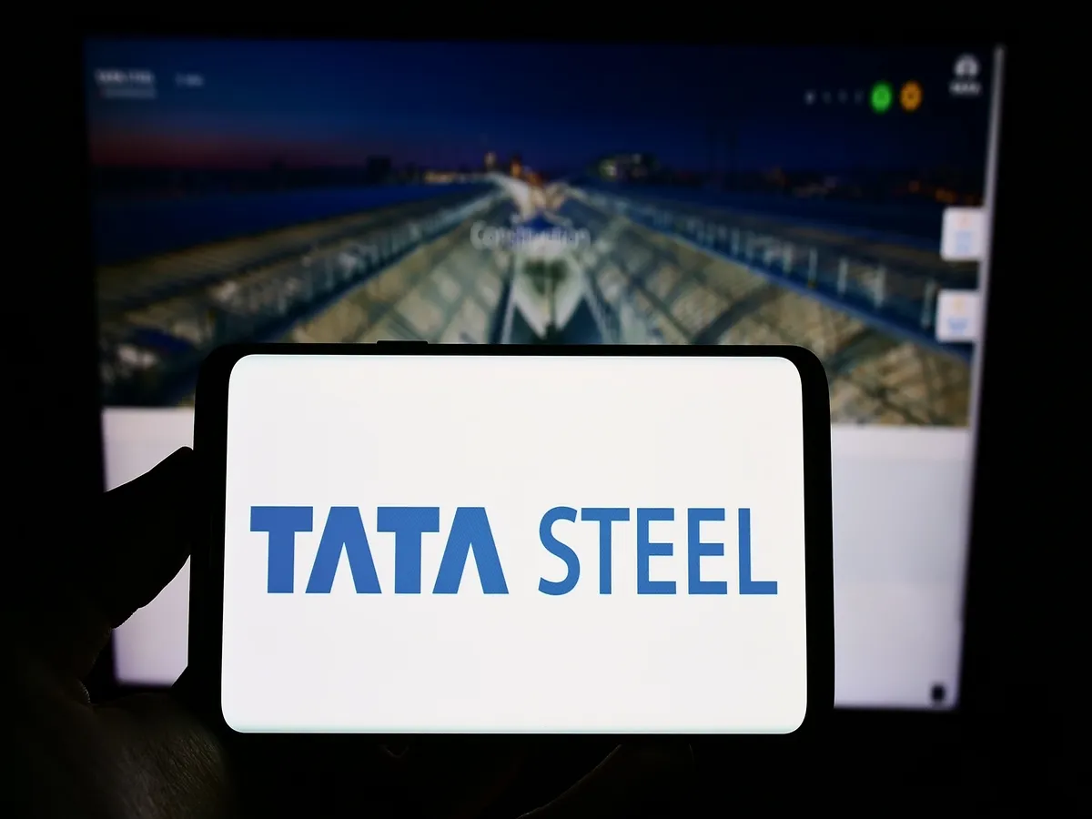 Tata Steel is part of the Tata Group. 