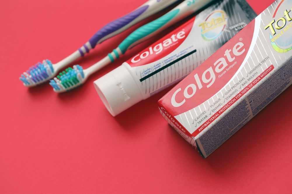 Colgate-Palmolive stock at a 52-week high despite receiving the tax demand notice