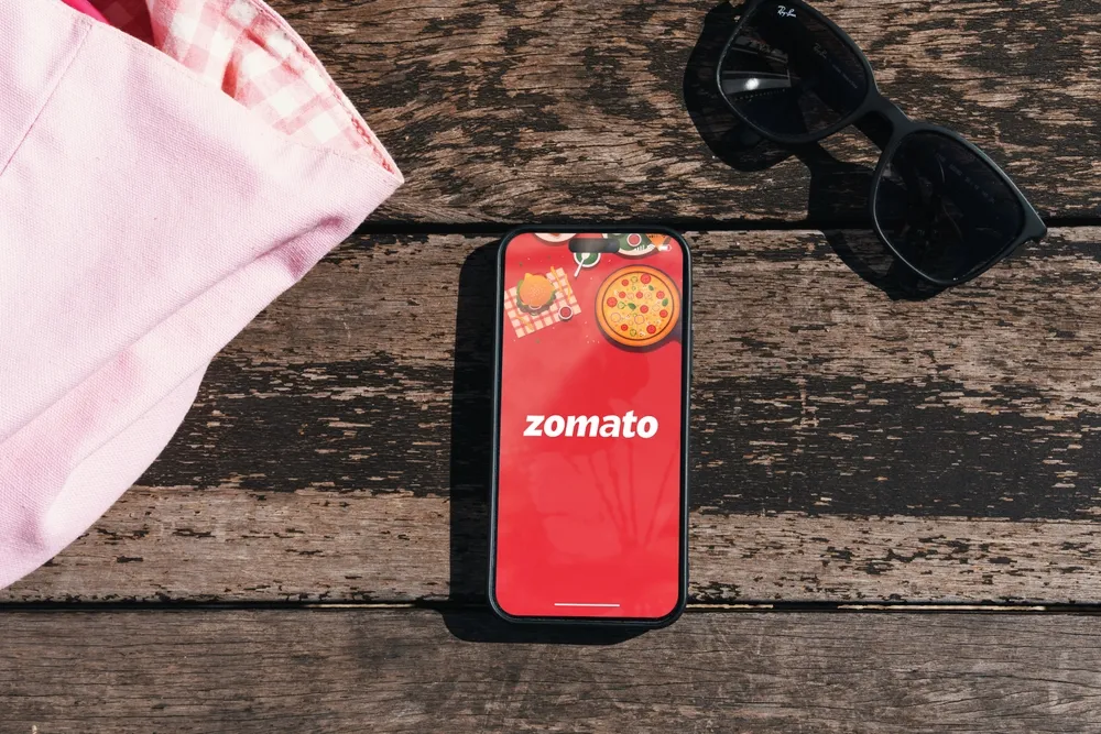 Zomato appointed its first-ever chief fitness officer last year