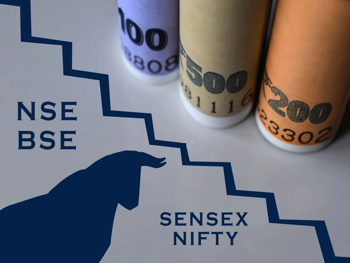 At close, the S&P BSE SENSEX stood at 81,508.46, down 200.66 points, or 0.25%, while the broader NIFTY50 index ended at 24,626.25, down 51.55 points, or 0.21%.