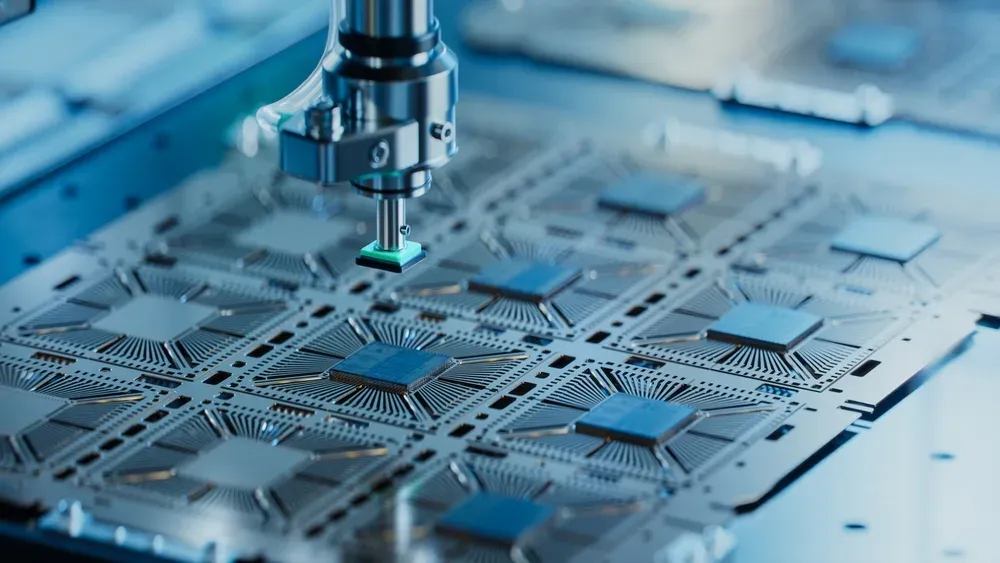 India's electronics production grew at 15% CAGR over FY16-24 to $115 billion. Image source: Shutterstock